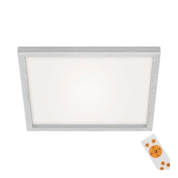 Briloner 7371-014 - LED Dimmable φωτιστικό οροφής LED/24W/230V 3000-6500K + τηλεχειριστήριο