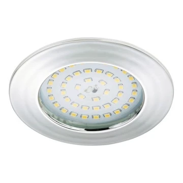 Briloner 8310-018 - Κρεμαστό φωτιστικό οροφής μπάνιου LED LED/10,5W/230V IP44