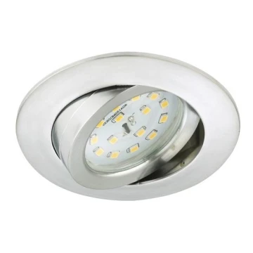 Briloner 8312-019 - Χωνευτό φωτιστικό μπάνιου LED/5W/230V IP23