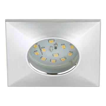 Briloner 8313-018 - Κρεμαστό φως οροφής μπάνιου LED LED/5W/230V IP44