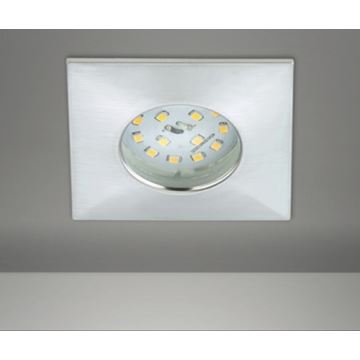 Briloner 8313-019 - Κρεμαστό φως οροφής μπάνιου LED LED/5W/230V IP44