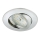 Briloner 8317-019 - LED Dimmable χωνευτό φωτιστικό μπάνιου LED/5,5W/230V IP23