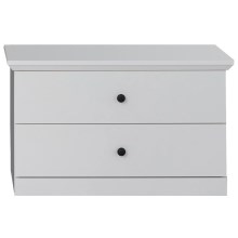 Cabinet LIANTE 49x81 cm λευκό