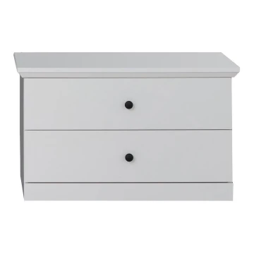 Cabinet LIANTE 49x81 cm λευκό