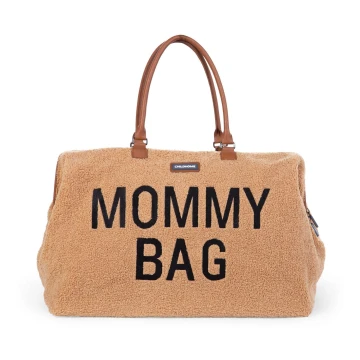 Childhome - Τσάντα αλλαγής MOMMY BAG καφέ