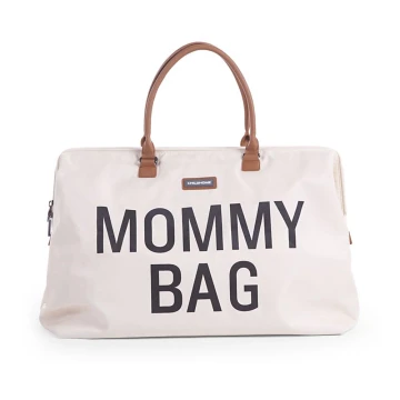 Childhome - Τσάντα αλλαγής MOMMY BAG κρεμ