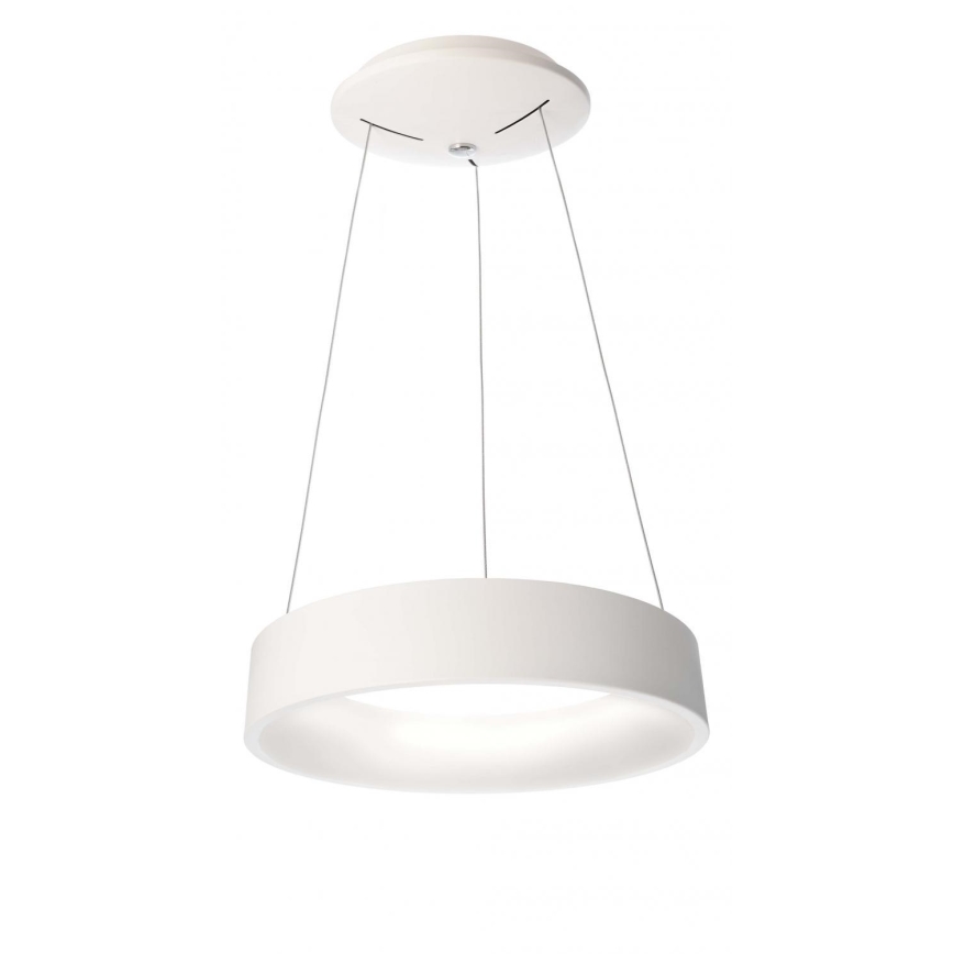 Deko-Light 342122 - Led Dimmable κρεμαστό φωτιστικό οροφής SCULPTORIS LED/27W/230V 3000K διάμετρος 45 cm