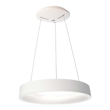 Deko-Light 342125 - Led Dimmable κρεμαστό φωτιστικό οροφής SCULPTORIS LED/27W/230V 4000K διάμετρος 60 cm