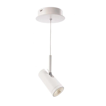 Deko-Light 348037 - Led Dimmable κρεμαστό φωτιστικό οροφής DABIH LED/7,2W/230V 3000K λευκό