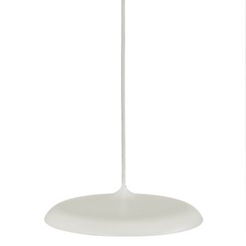 DFTP by Nordlux - Led Dimmable κρεμαστό φωτιστικό οροφής ARTIST LED/14W/230V διάμετρος 25 cm μπεζ