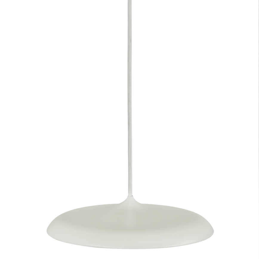 DFTP by Nordlux - Led Dimmable κρεμαστό φωτιστικό οροφής ARTIST LED/14W/230V διάμετρος 25 cm μπεζ