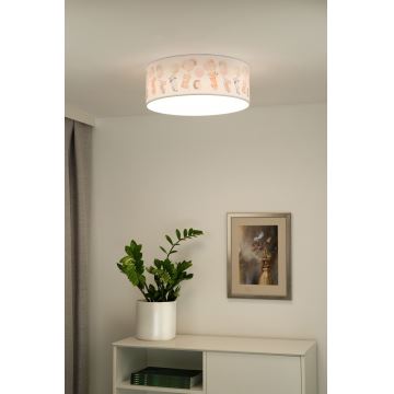 Duolla - Παιδικό φωτιστικό οροφής LED CORTINA LED/26W/230V διάμετρος 40 cm 4000K