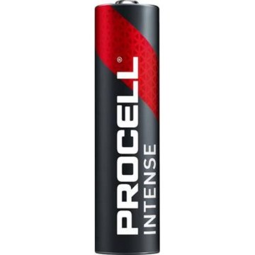 Duracell - 10 τμχ Αλκαλική μπαταρία Procell Intense LR03/AAA 1,5V 1465 mAh