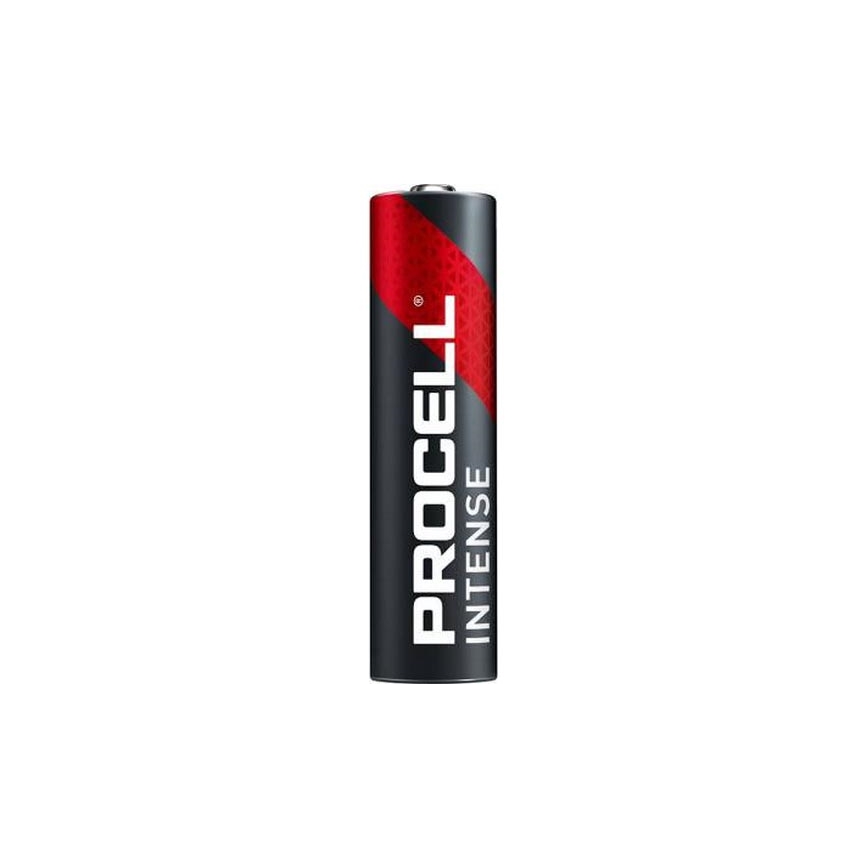 Duracell - 10 τμχ Αλκαλική μπαταρία Procell Intense LR03/AAA 1,5V 1465 mAh