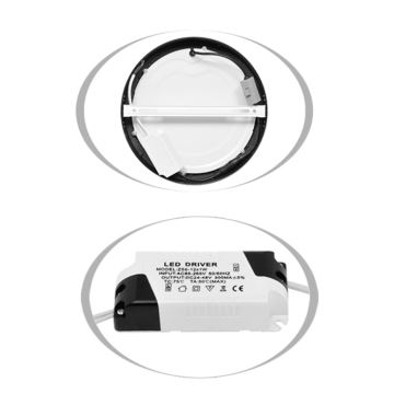 Φωτιστικό οροφής μπάνιου LED LADA LED/12W/230V 3000/4000/6000K IP44 λευκό