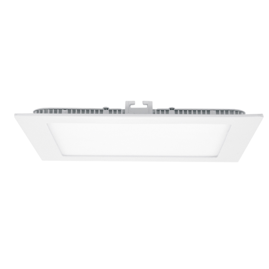 Χωνευτό Φωτιστικό μπάνιου LED RAFA LED/18W/230V 3000/4000/6000K 22x22 cm IP44 λευκό