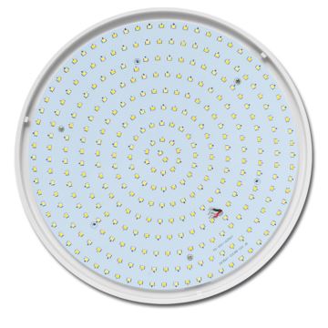 LED Dimmable φωτιστικό οροφής DIAMANT LED/25W/230V + τηλεχειριστήριο