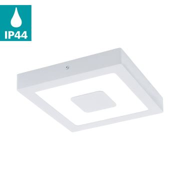 Eglo 33135 - Φωτιστικό οροφής μπάνιου LED IPHIAS LED/16,5W/230V 4000K IP44