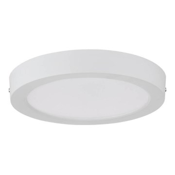 Eglo 74064 - Φωτιστικό οροφής LED IDUN LED/24,2W/230V 3000K διάμετρος 30 cm λευκό