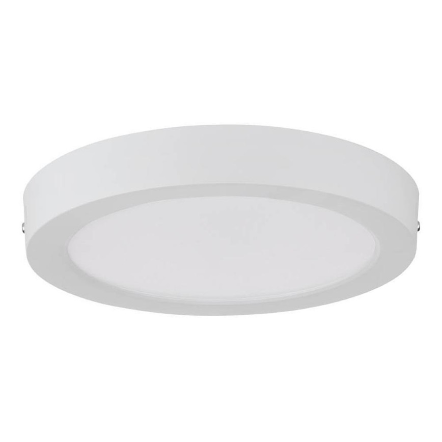 Eglo 74064 - Φωτιστικό οροφής LED IDUN LED/24,2W/230V 3000K διάμετρος 30 cm λευκό