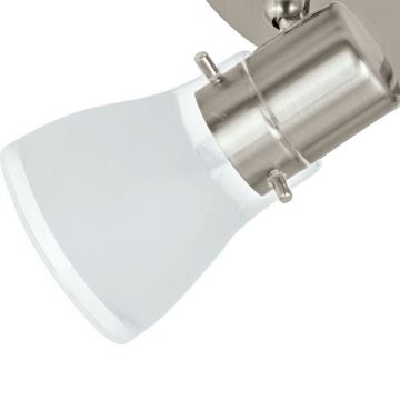 Eglo 78093 - Φως σποτ LED PASTENA 3xLED/5W/230V