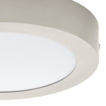 Eglo 78214 - Φωτιστικό οροφής LED FUEVA LED/16,5W/230V