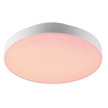 Eglo - LED RGBW Dimmable φωτιστικό οροφής LED/15,7W/230V ZigBee