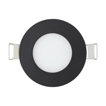 Eglo - ΕΤ 3x LED Dimmable φωτιστικά μπάνιου FUEVA-Z  LED/2,8W/230V IP44