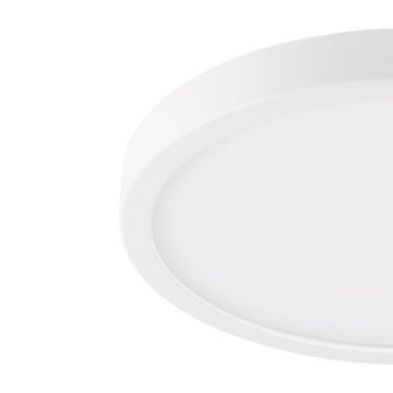 Eglo - LED Φωτιστικό οροφής μπάνιου LED/20,5W/230V IP44 λευκό