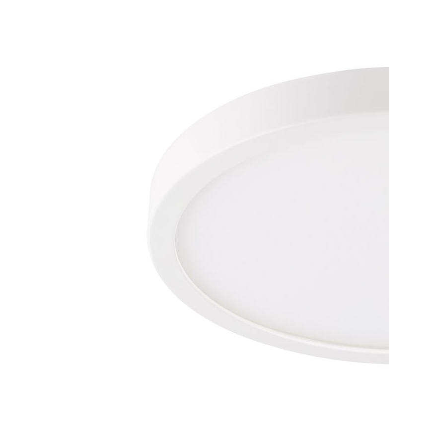 Eglo - LED Φωτιστικό οροφής μπάνιου LED/20,5W/230V IP44 λευκό