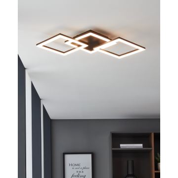 Eglo - LED Dimmable φωτιστικό οροφής LED/32,4W/230V