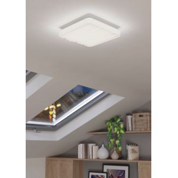 Eglo - Φωτιστικό οροφής LED LED/10W/230V