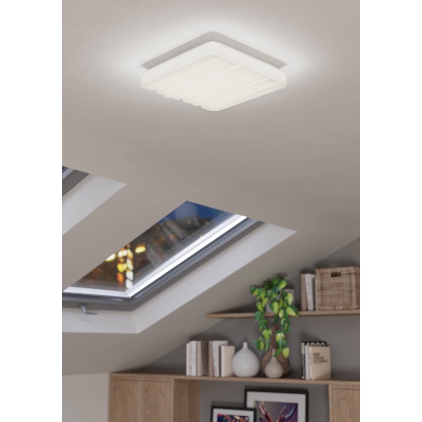 Eglo - Φωτιστικό οροφής LED LED/10W/230V