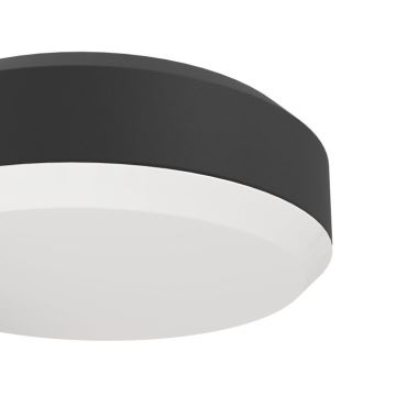 Eglo - Επιτοίχιο φωτιστικό εξωτερικού χώρου LED LED/10,8/230V IP54