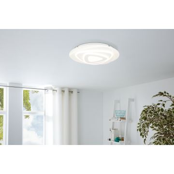 Eglo - Φωτιστικό οροφής LED LED/14,7W/230V διάμετρος 30 cm