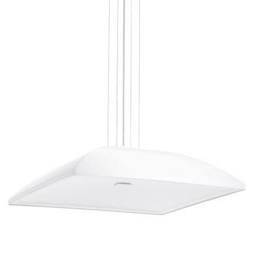 Eglo 92783 - Πολύφωτο LED σε σχοινί ZAGAROLE 1xLED/24W/230V