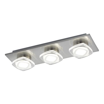 Eglo 94571 - Φως οροφής LED MARCHESI 3xLED/4,5W/230V