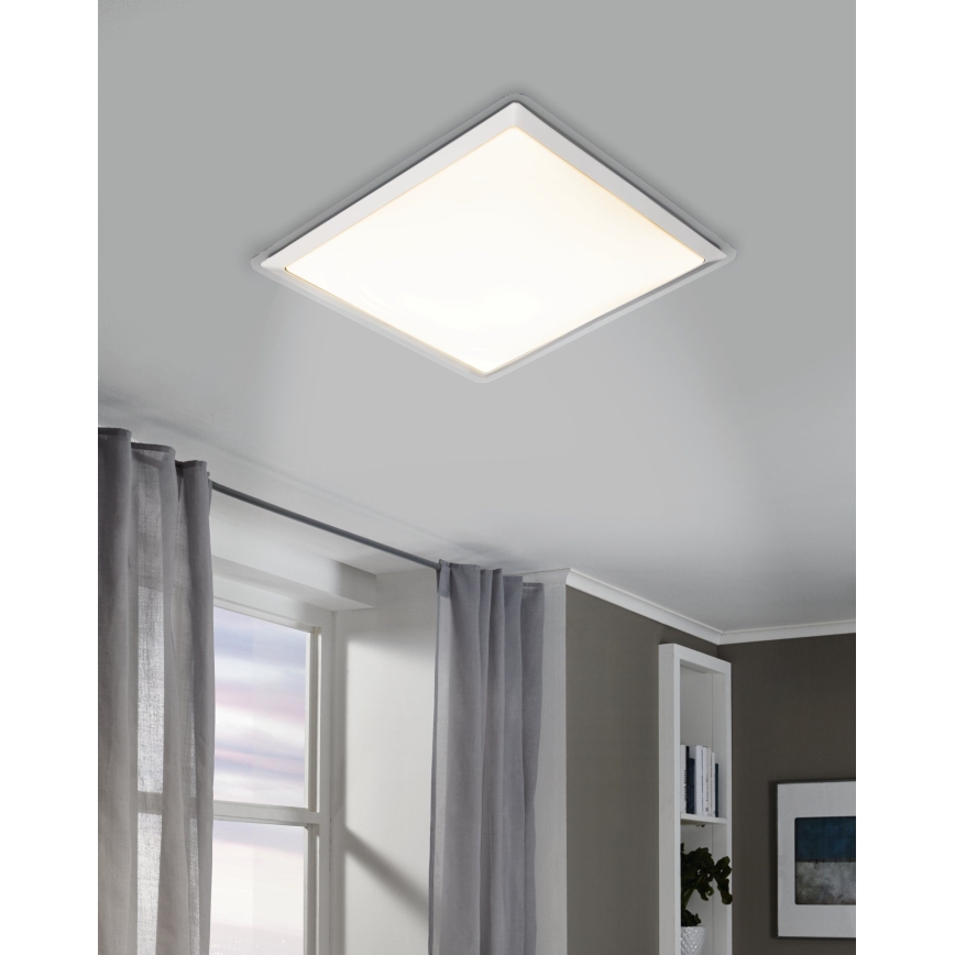Eglo - Φως οροφής LED 1 LED/24W/230V