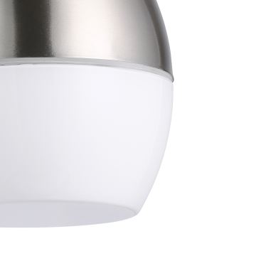 Eglo - Φως τοίχου εξωτερικού χώρου LED LED/11W IP44