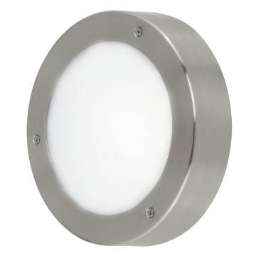 Eglo - Φως τοίχου εξωτερικού χώρου LED 2 LED/5,4W IP44