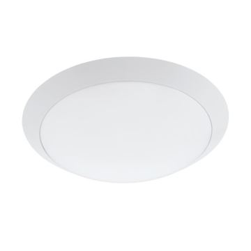 Eglo - Φως οροφής μπάνιου LED LED/11W/230V λευκό IP44