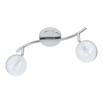 Eglo 98344 - Φως σποτ LED SALTO 2xG9/3W/230V