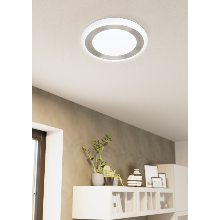 Eglo - Φως οροφής LED LED/22W/230V