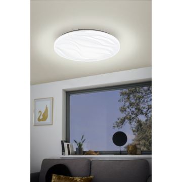 Eglo - Φως οροφής LED LED/22W/230V