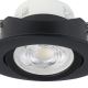 Eglo - LED RGBW Dimmable χωνευτό φωτιστικό LED/5W/230V 2700-6500K ZigBee
