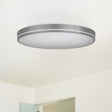 Eglo - LED Dimmable φωτιστικό οροφής LED/22W/230V 3000-6500K + τηλεχειριστήριο