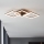 Eglo - LED Dimmable φωτιστικό οροφής LED/32,4W/230V