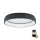 Eglo - LED RGBW Dimmable φωτιστικό οροφής LED/26W/230V ZigBee