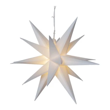 Eglo - LED Εξωτερικό Χριστουγεννιάτικο διακοσμητικό ALICE 12xLED/0,036W/3xAA IP44