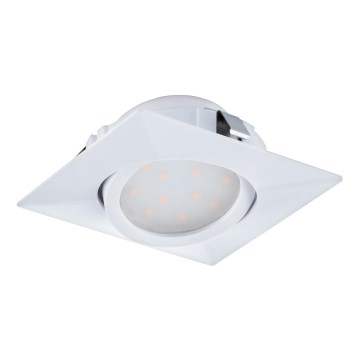 Eglo - Κρεμαστό φως οροφής LED 1xLED/6W/230V